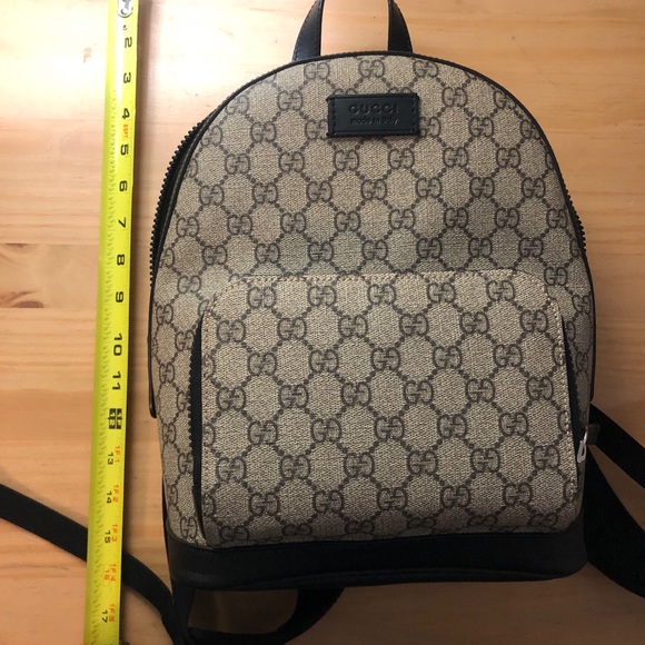 Small Gucci Backpacks - Picture 7 of 16